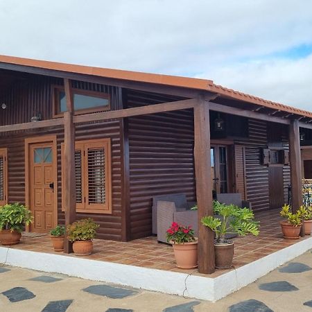 Vila Casa La Molineta Arafo Exteriér fotografie