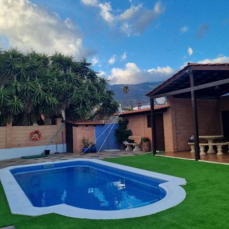 Vila Casa La Molineta Arafo Exteriér fotografie