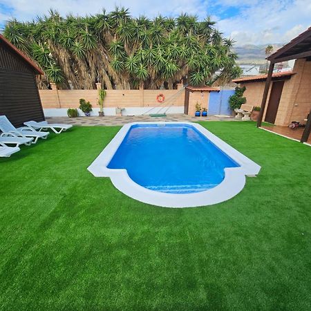Vila Casa La Molineta Arafo Exteriér fotografie