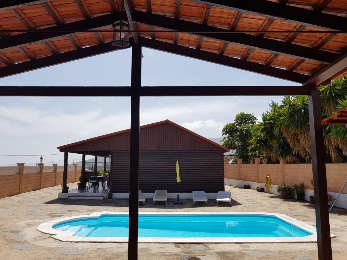 Vila Casa La Molineta Arafo Exteriér fotografie