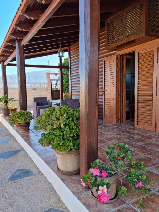Vila Casa La Molineta Arafo Exteriér fotografie