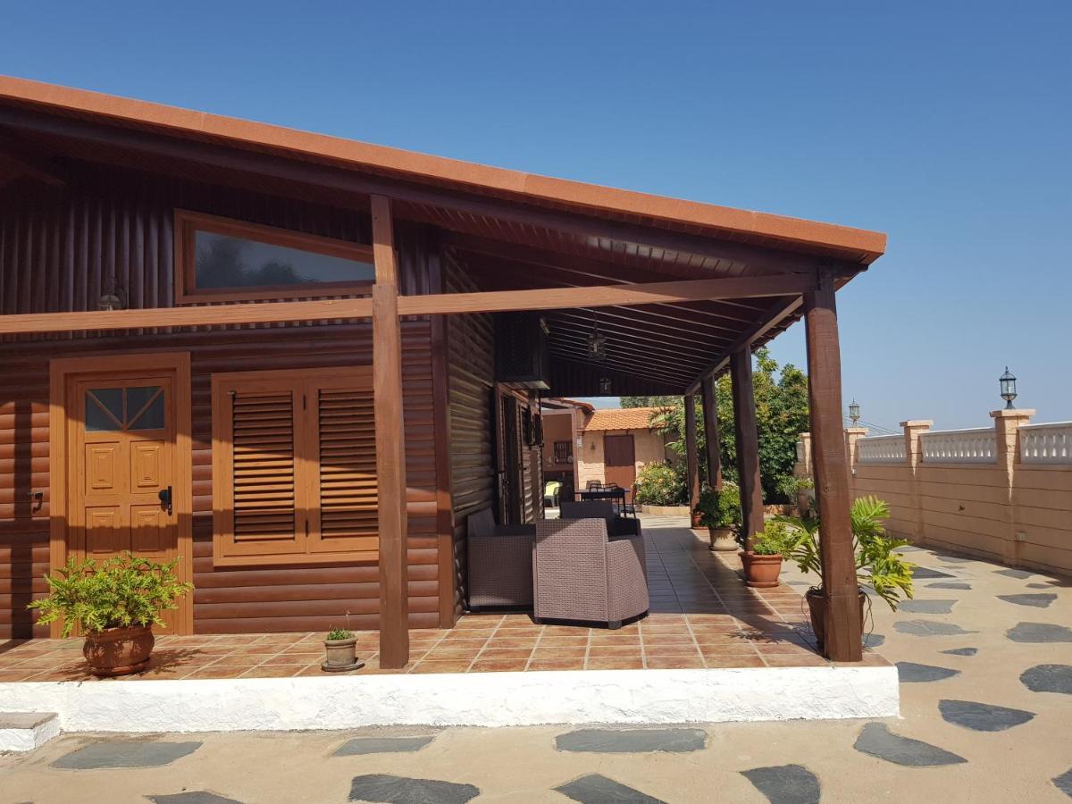 Vila Casa La Molineta Arafo Exteriér fotografie