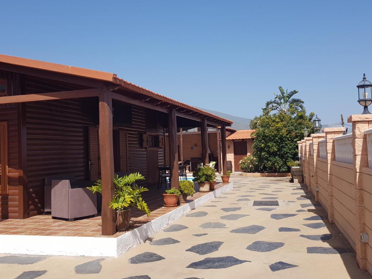 Vila Casa La Molineta Arafo Exteriér fotografie