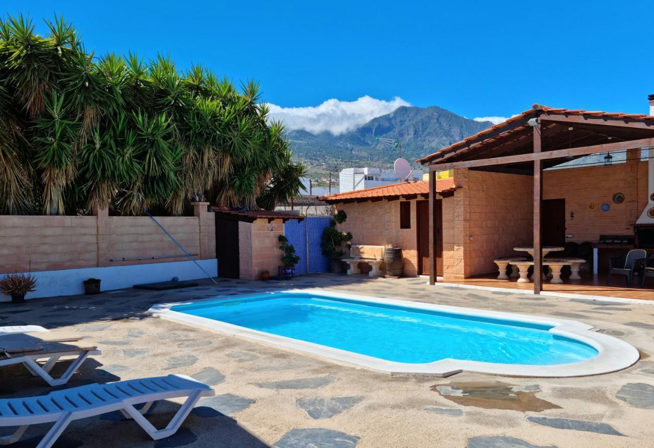 Vila Casa La Molineta Arafo Exteriér fotografie
