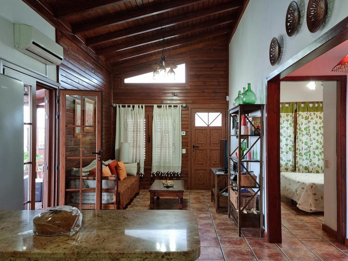 Vila Casa La Molineta Arafo Exteriér fotografie