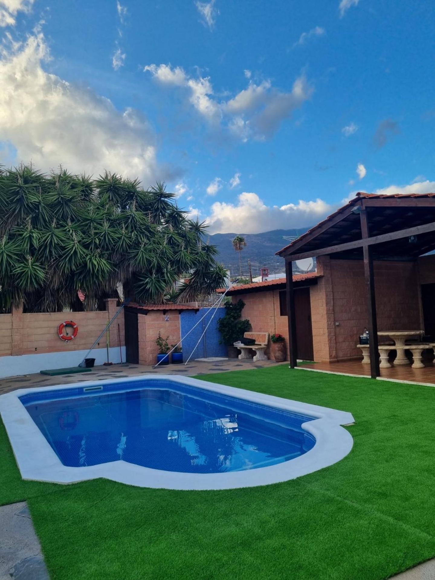 Vila Casa La Molineta Arafo Exteriér fotografie