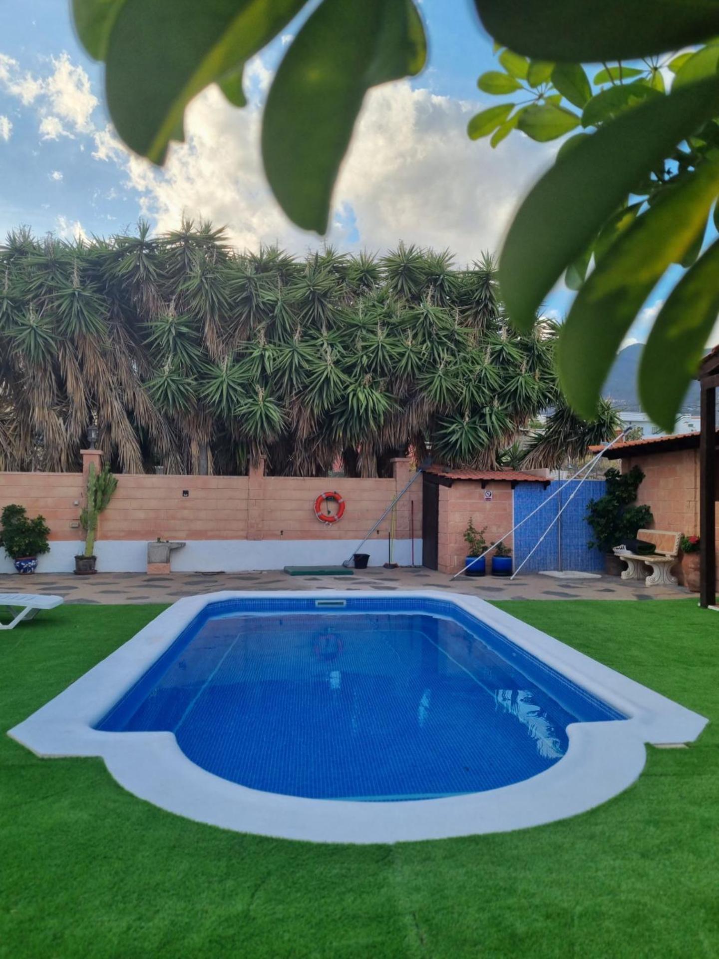 Vila Casa La Molineta Arafo Exteriér fotografie