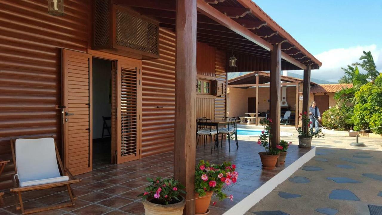 Vila Casa La Molineta Arafo Exteriér fotografie