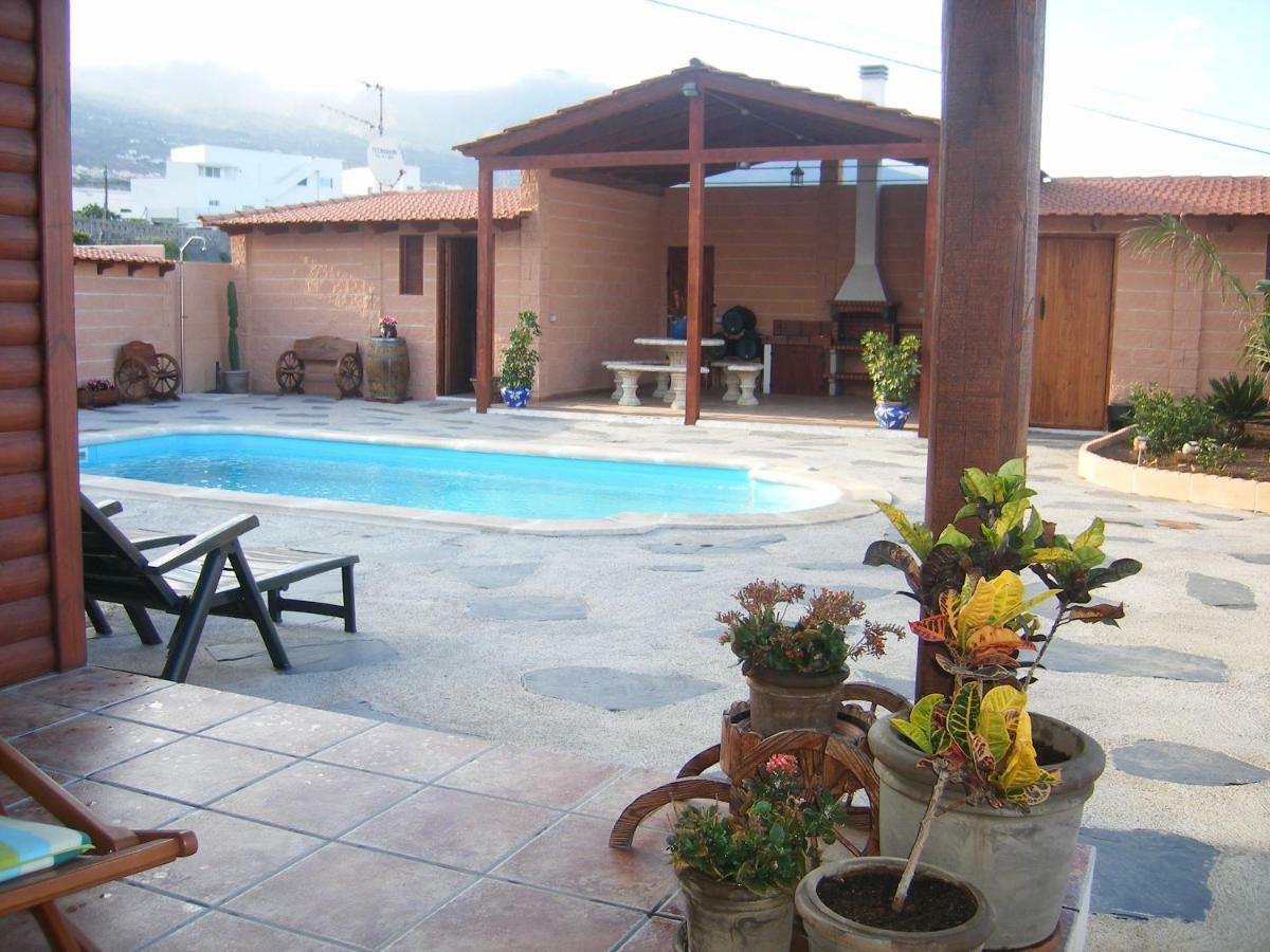Vila Casa La Molineta Arafo Exteriér fotografie