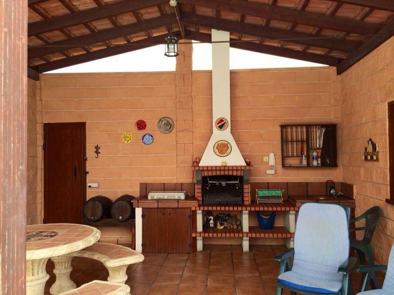 Vila Casa La Molineta Arafo Exteriér fotografie