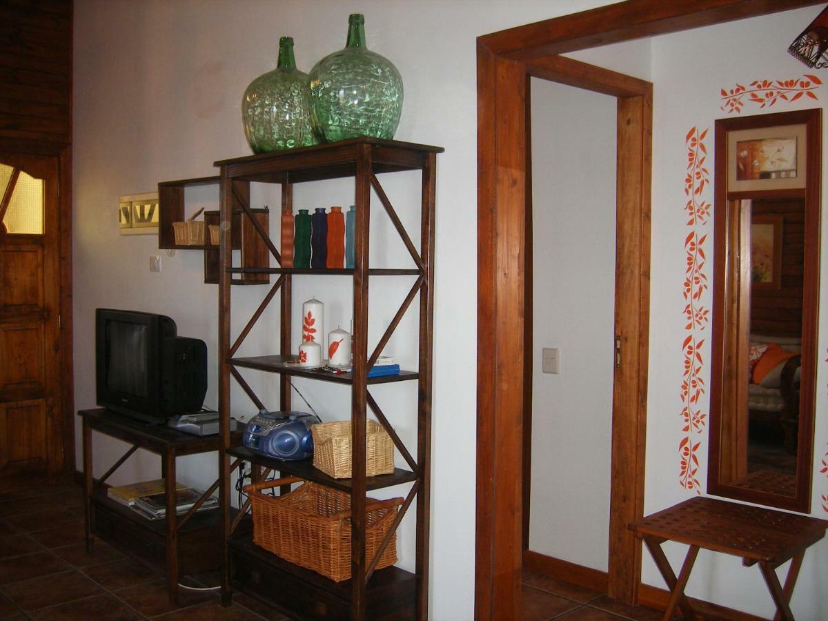 Vila Casa La Molineta Arafo Exteriér fotografie