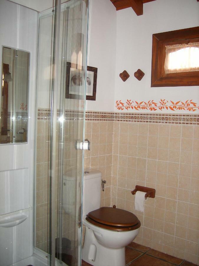 Vila Casa La Molineta Arafo Exteriér fotografie