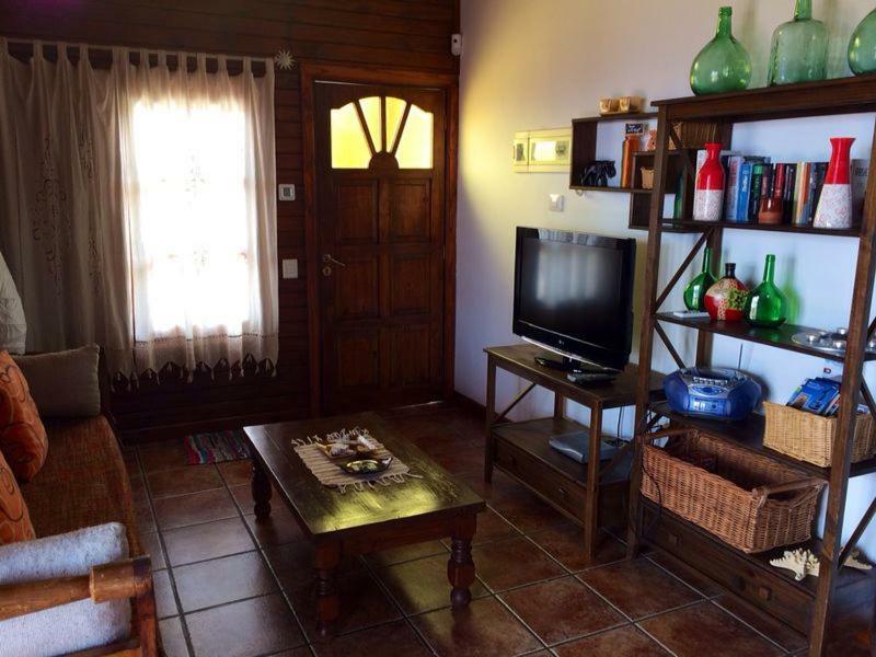 Vila Casa La Molineta Arafo Exteriér fotografie