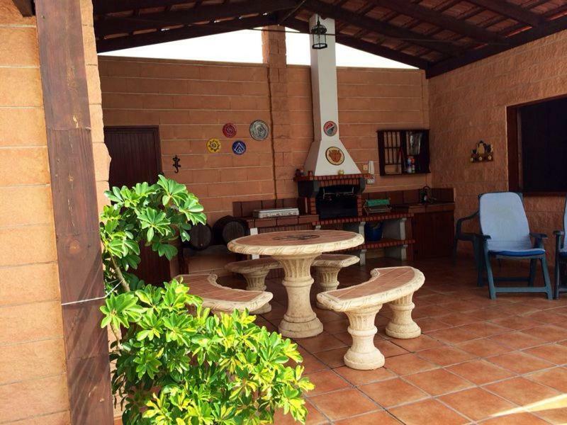 Vila Casa La Molineta Arafo Exteriér fotografie