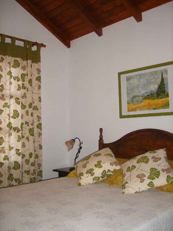Vila Casa La Molineta Arafo Exteriér fotografie