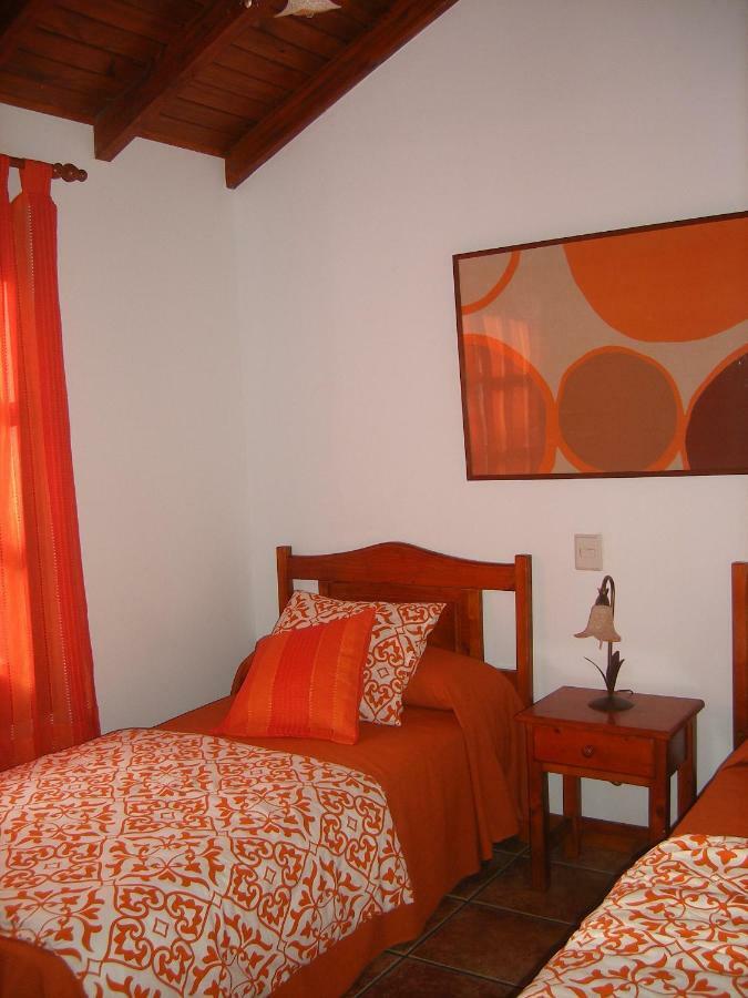 Vila Casa La Molineta Arafo Exteriér fotografie