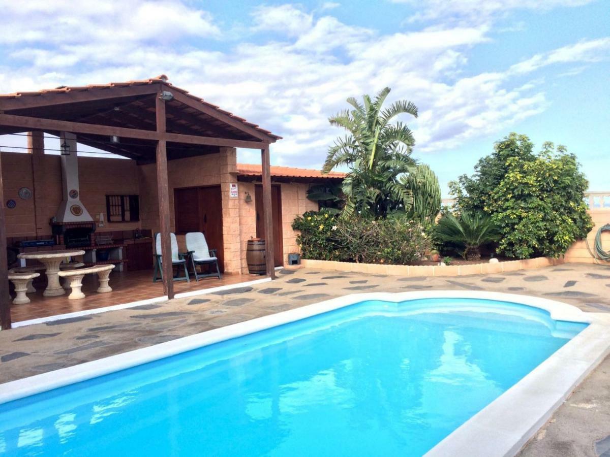 Vila Casa La Molineta Arafo Exteriér fotografie