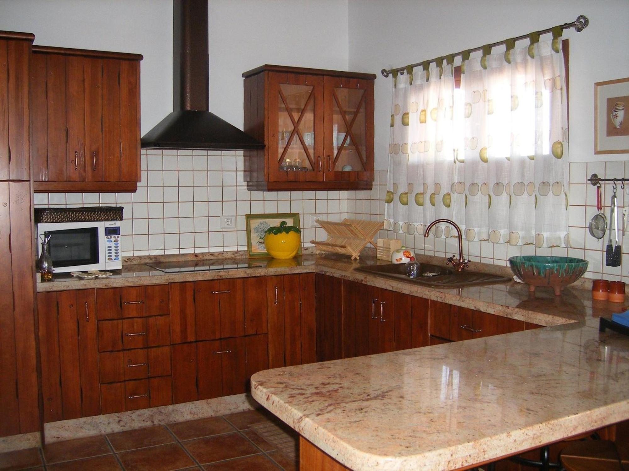 Vila Casa La Molineta Arafo Exteriér fotografie
